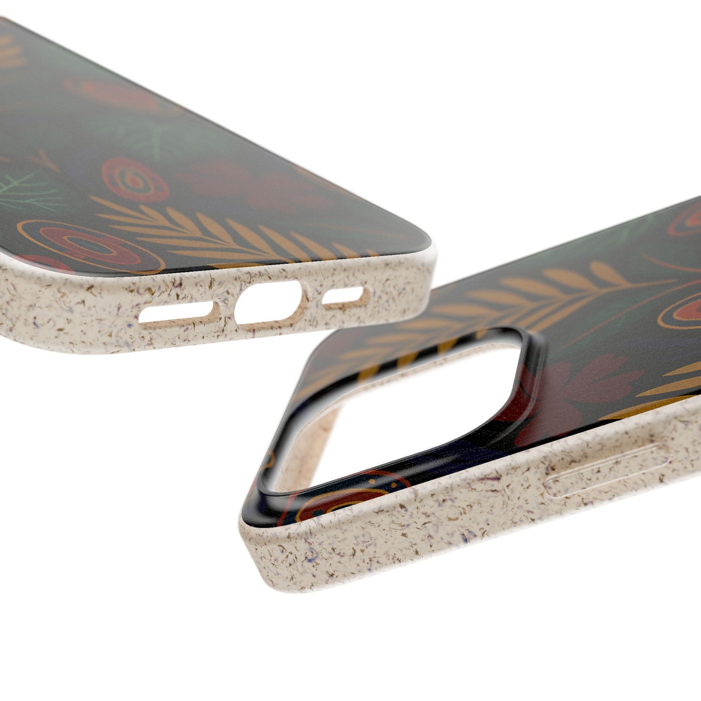 Leaves & Cells - Biodegradable Case