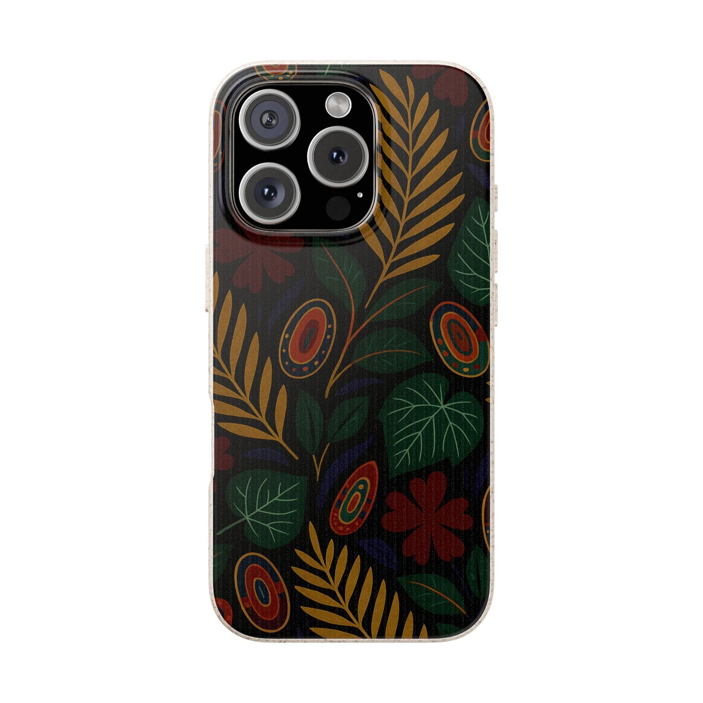 Leaves & Cells - Biodegradable Case