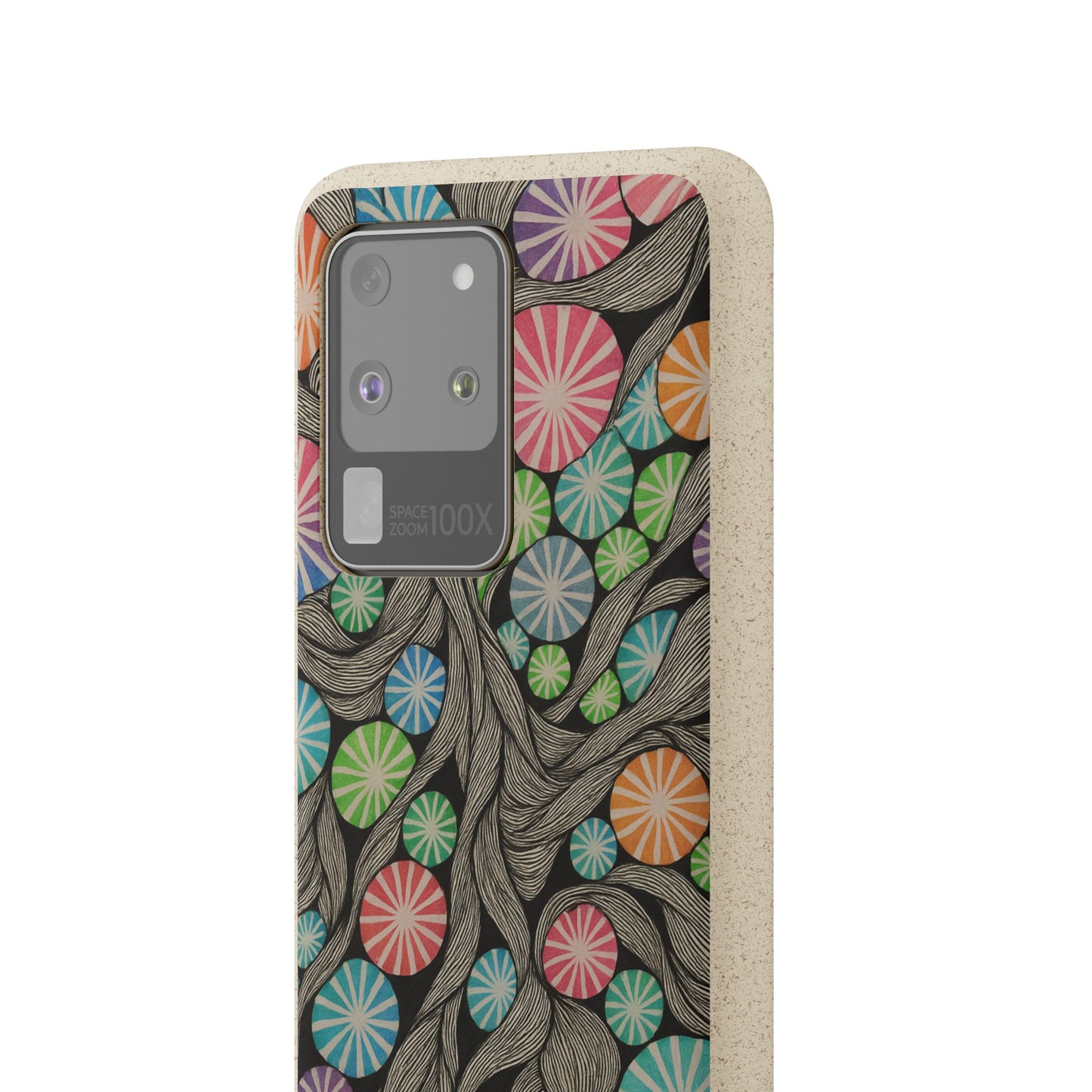 Starbust & Roots - Biodegradable Case