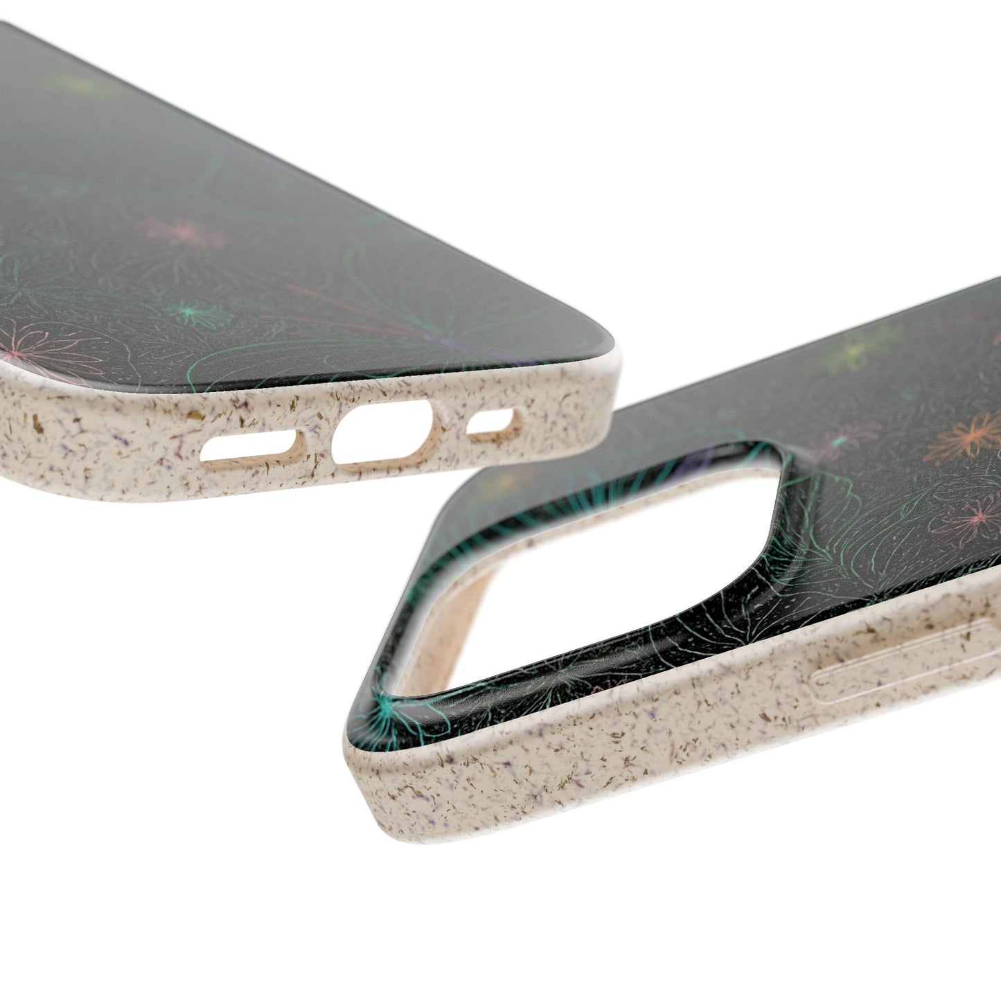 Constellation Butterflies - Biodegradable Case