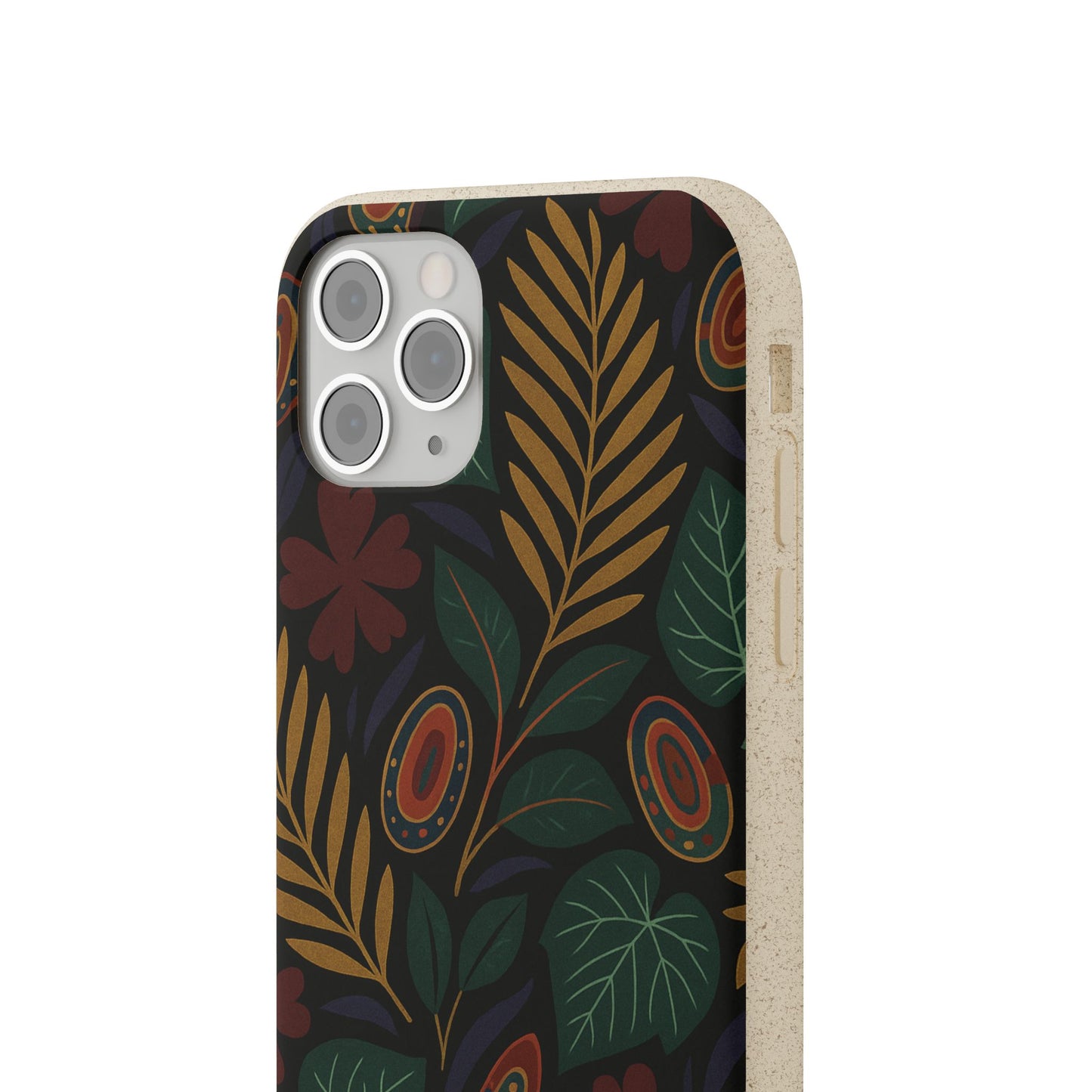 Leaves & Cells - Biodegradable Case