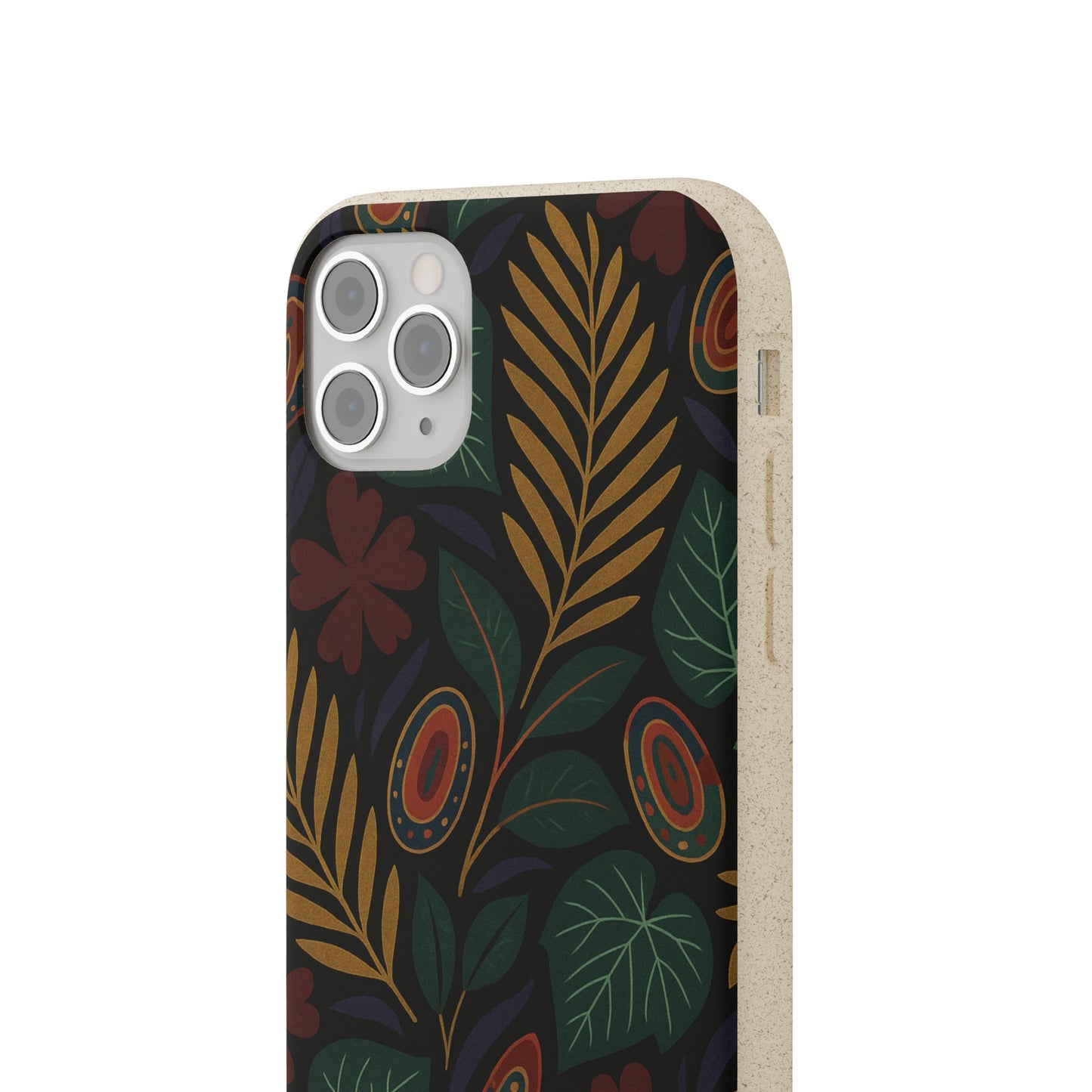 Leaves & Cells - Biodegradable Case