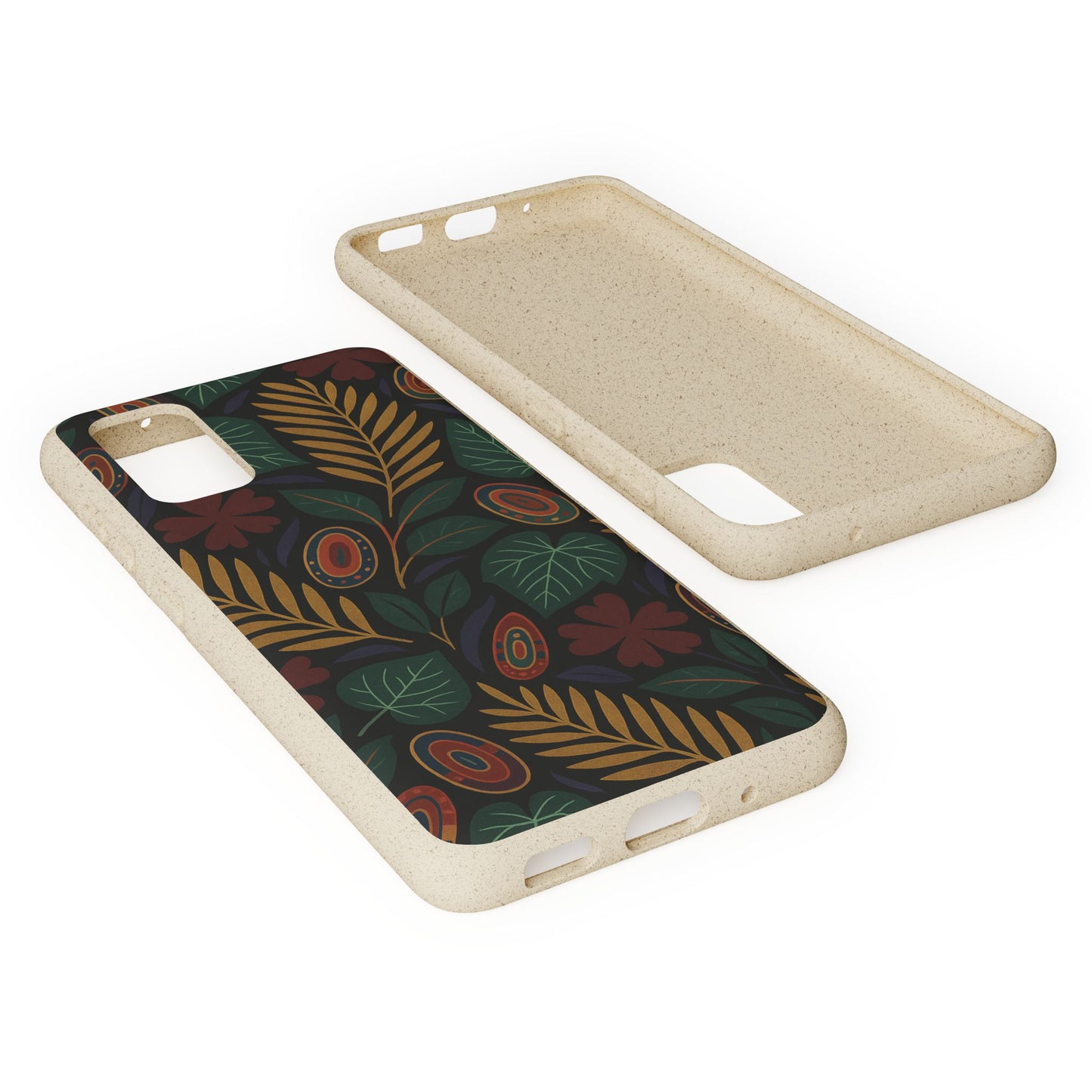 Leaves & Cells - Biodegradable Case