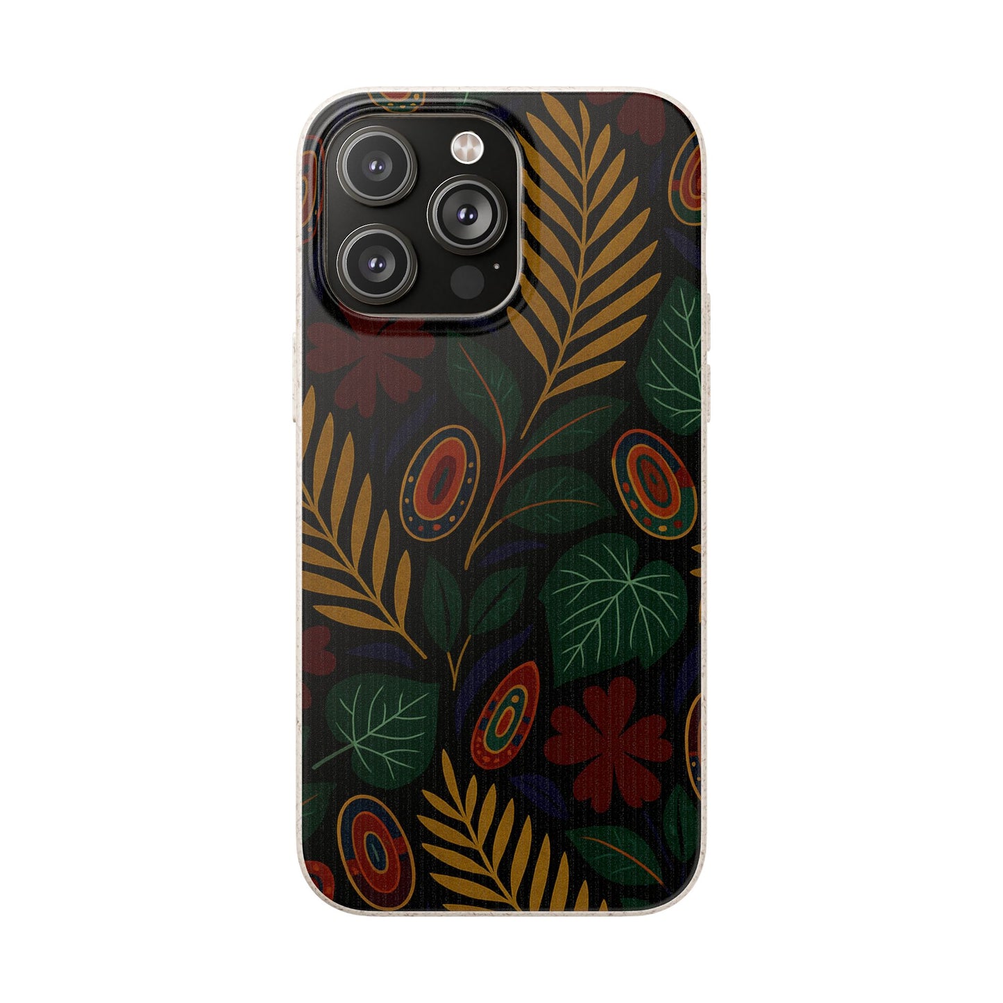 Leaves & Cells - Biodegradable Case