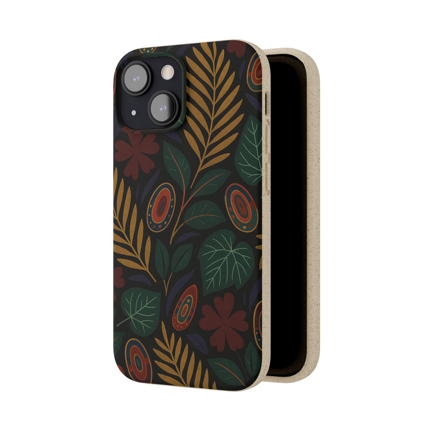 Leaves & Cells - Biodegradable Case