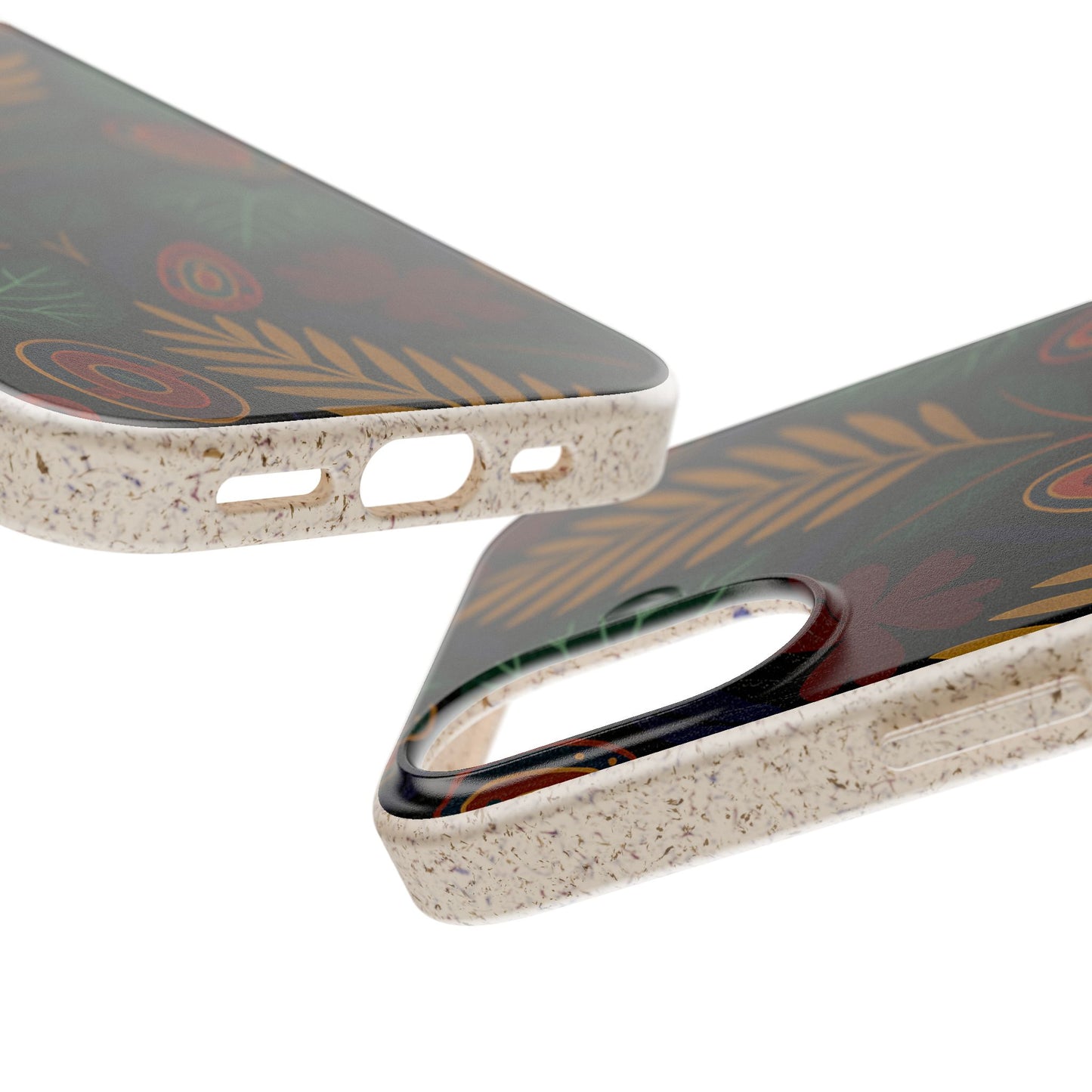 Leaves & Cells - Biodegradable Case