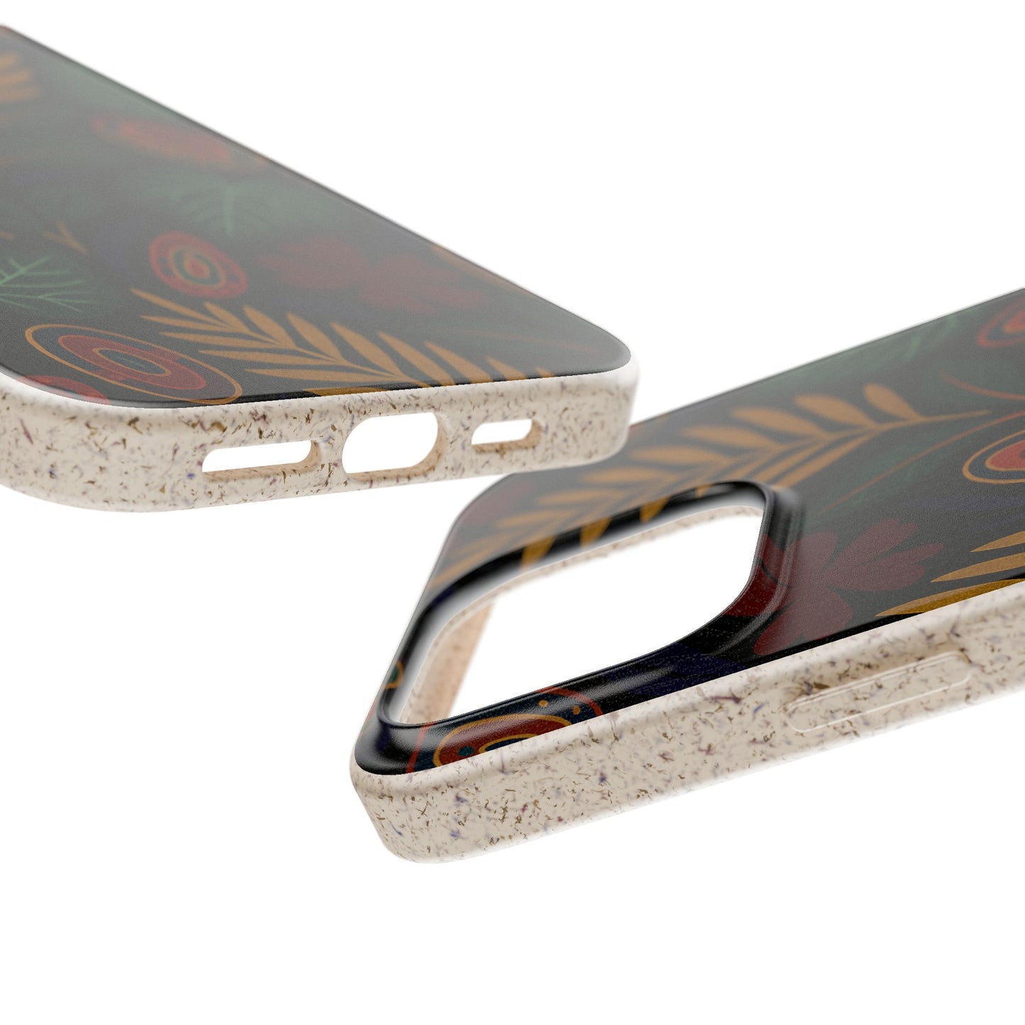 Leaves & Cells - Biodegradable Case