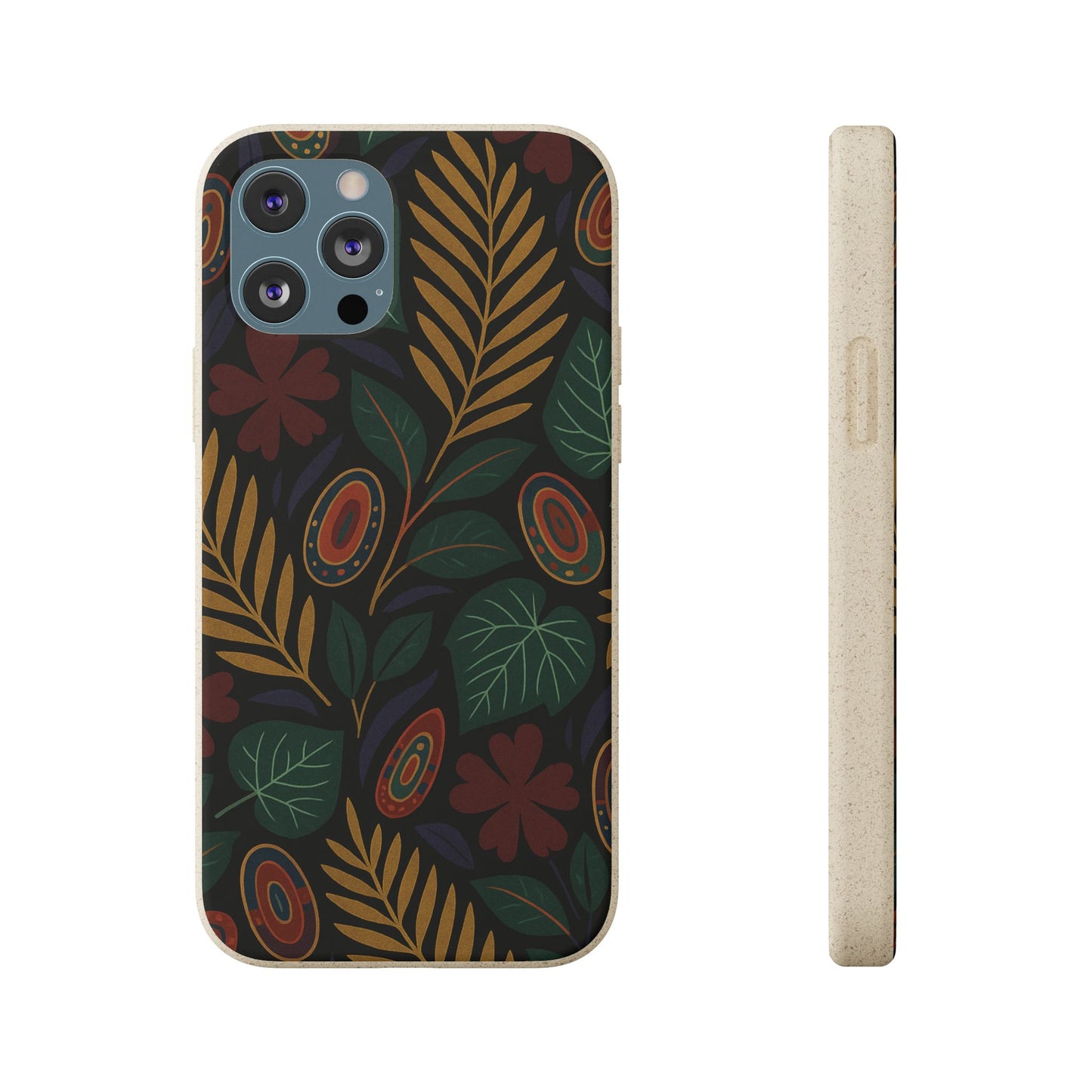 Leaves & Cells - Biodegradable Case