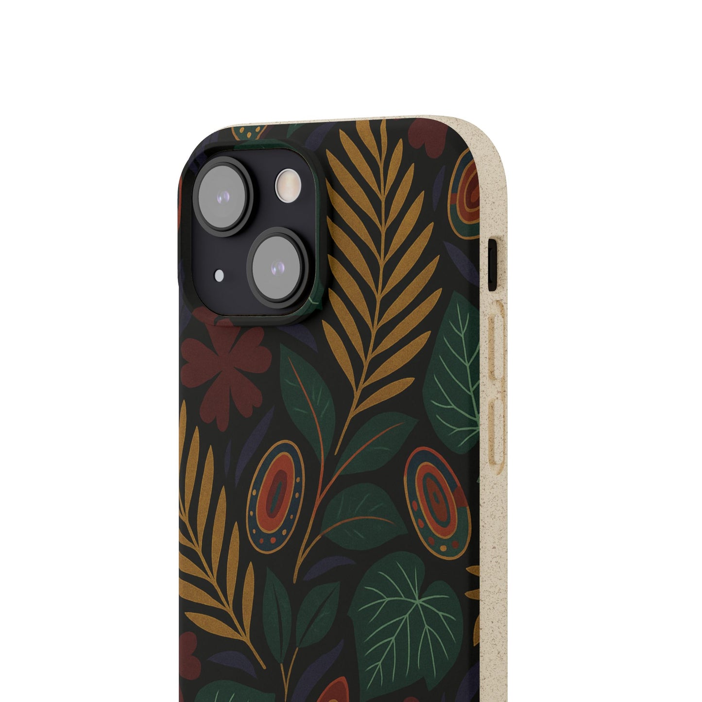Leaves & Cells - Biodegradable Case