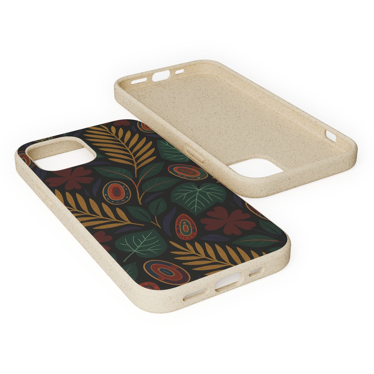 Leaves & Cells - Biodegradable Case