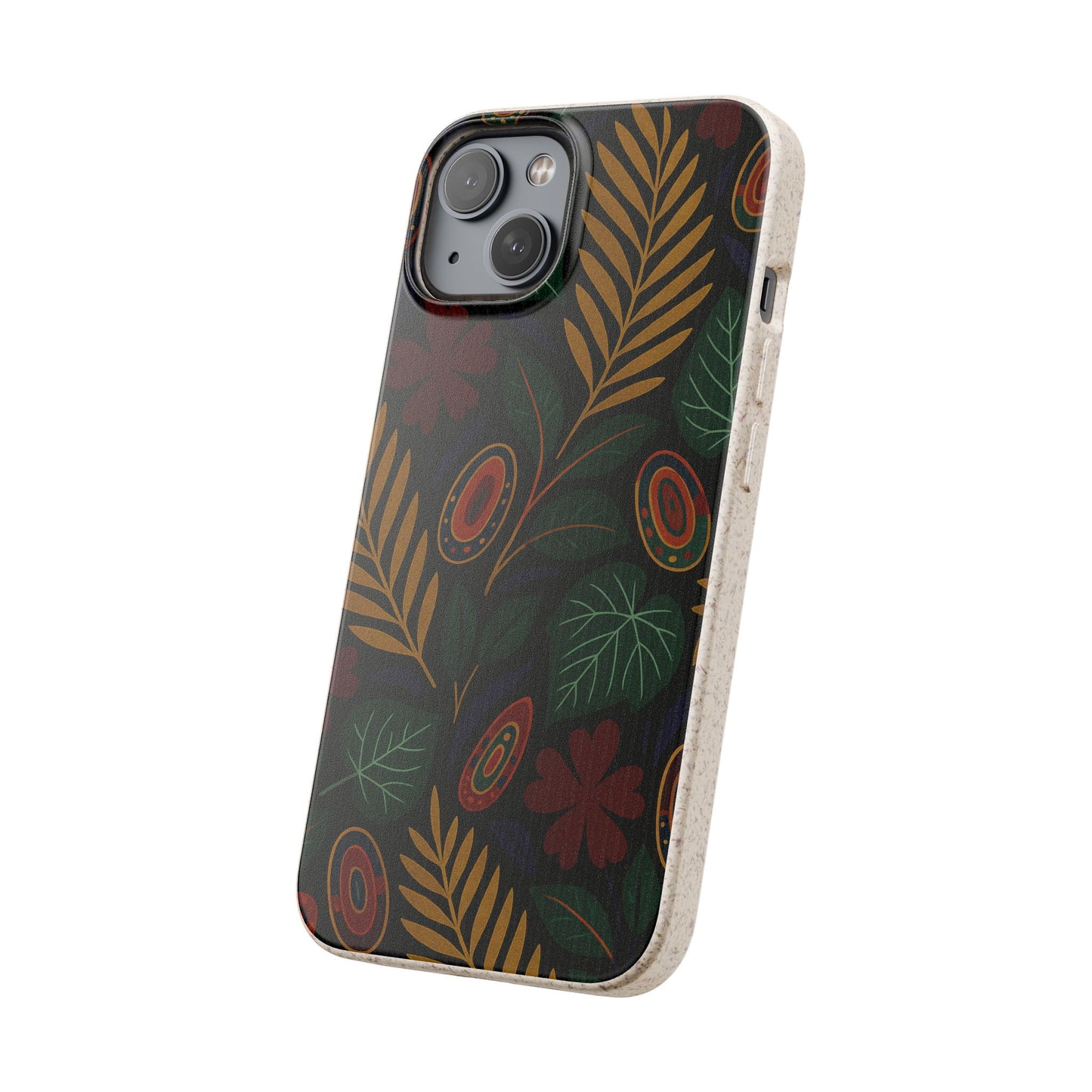 Leaves & Cells - Biodegradable Case