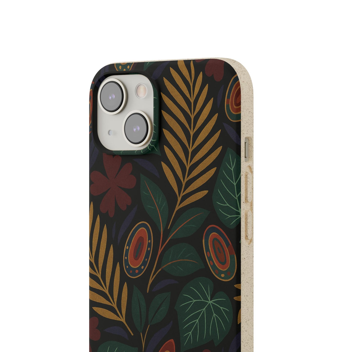 Leaves & Cells - Biodegradable Case