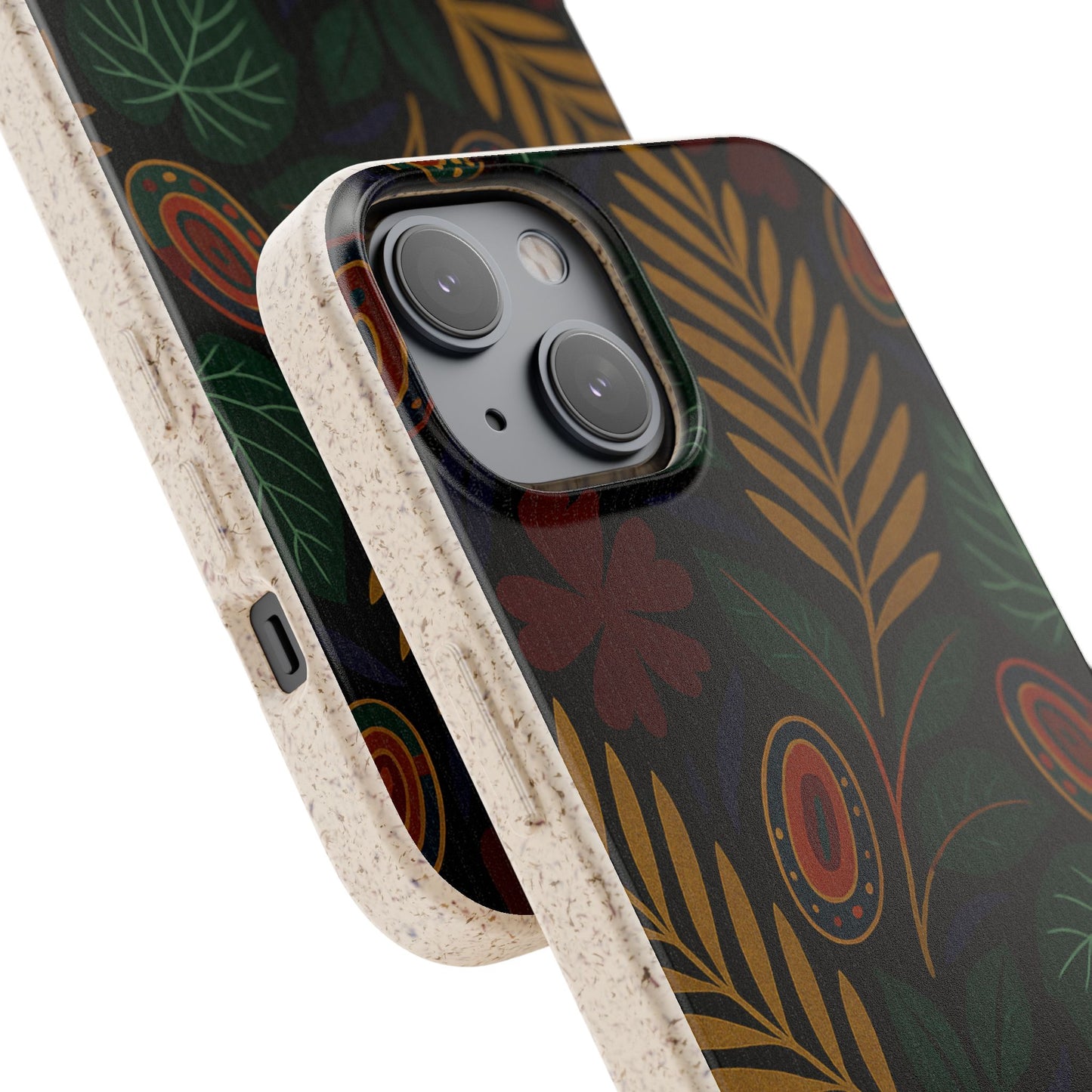 Leaves & Cells - Biodegradable Case