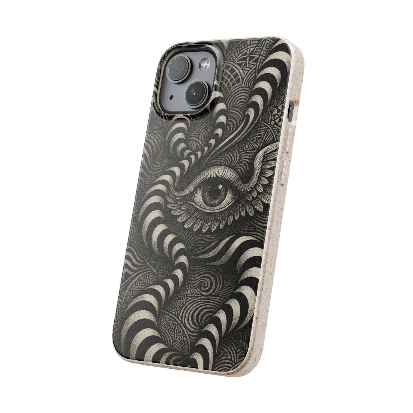 Impossibly All-Seeing - Biodegradable Case