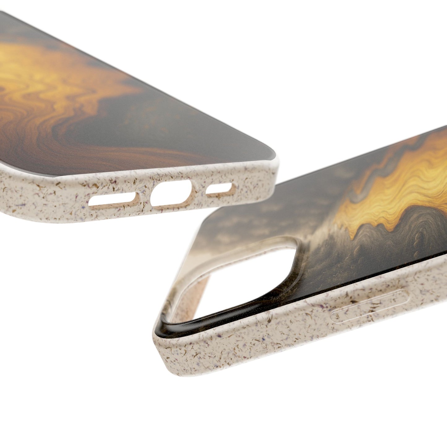 River of Gold - Biodegradable Case