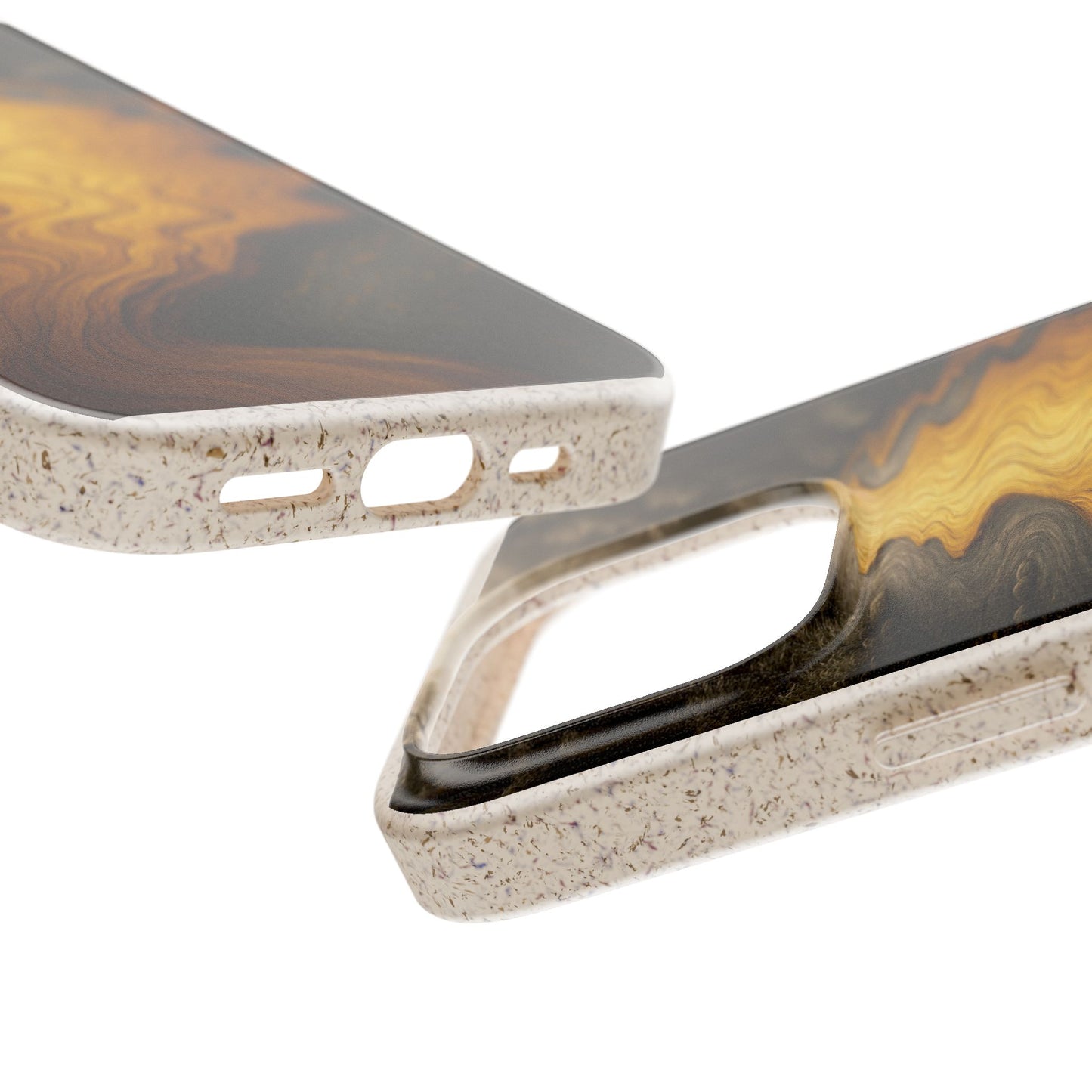 River of Gold - Biodegradable Case