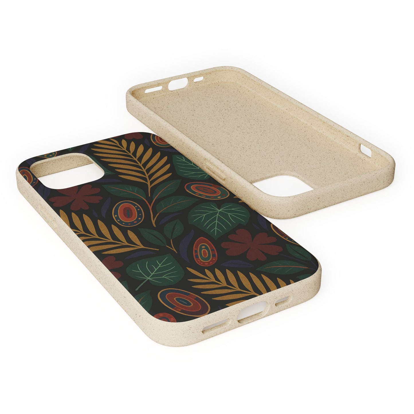 Leaves & Cells - Biodegradable Case