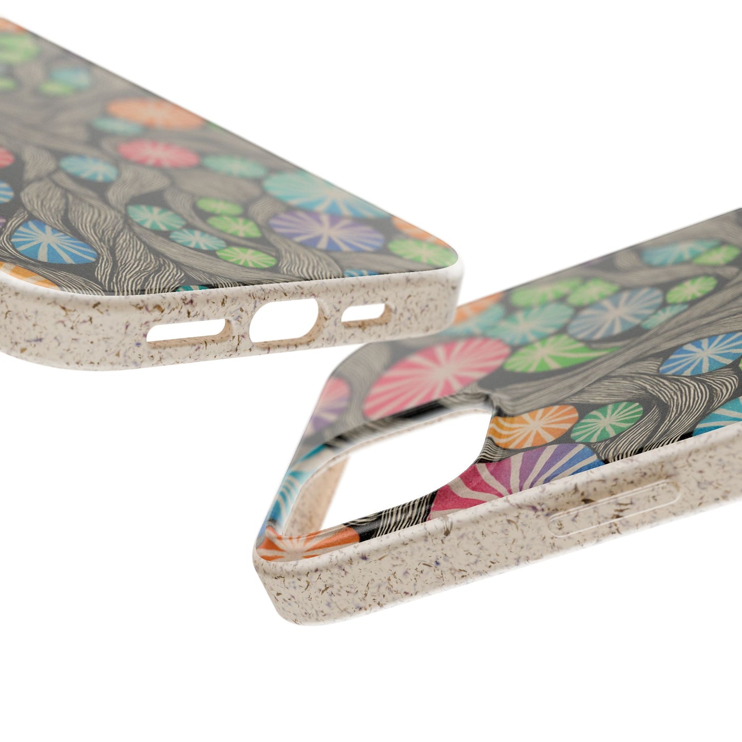 Starbust & Roots - Biodegradable Case