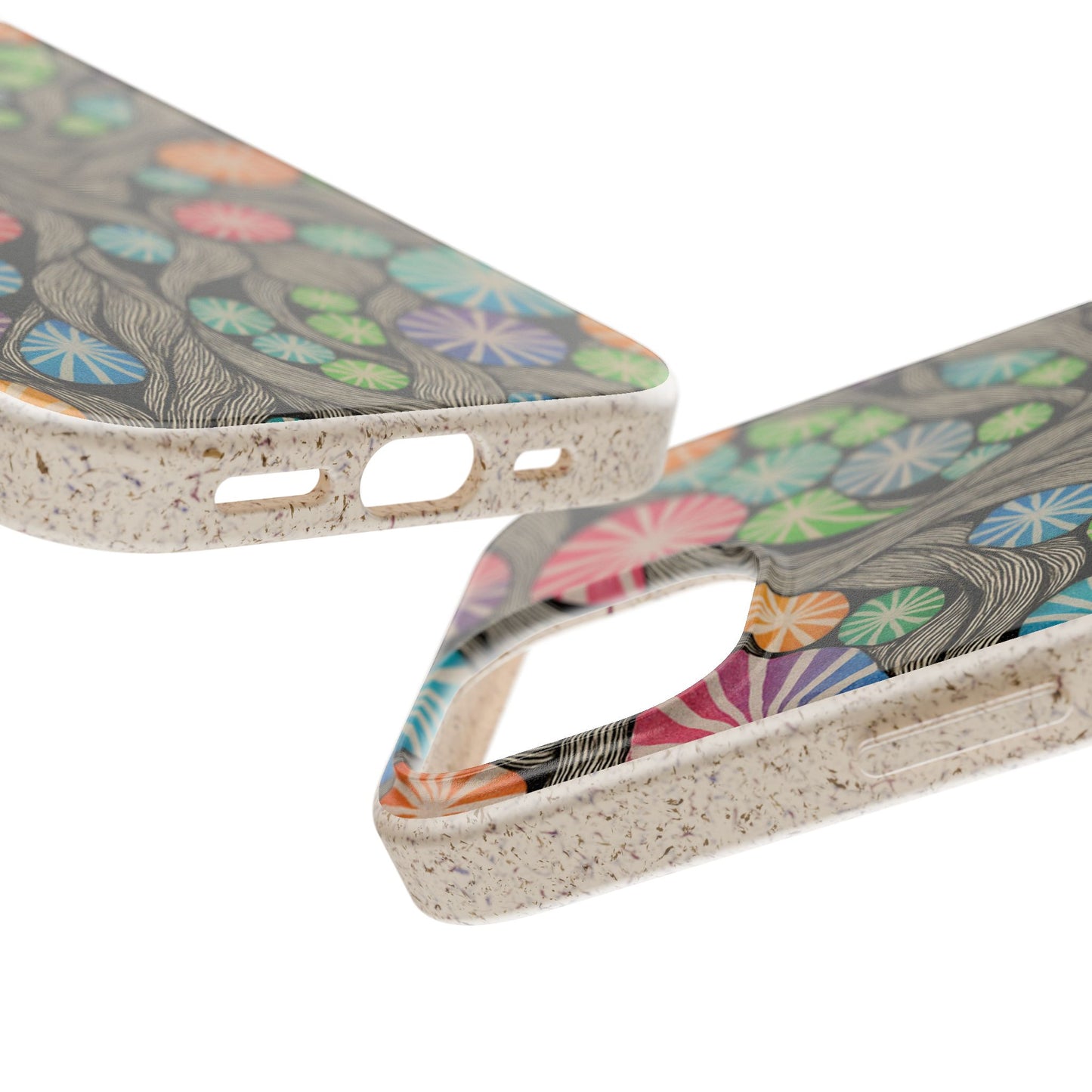 Starbust & Roots - Biodegradable Case
