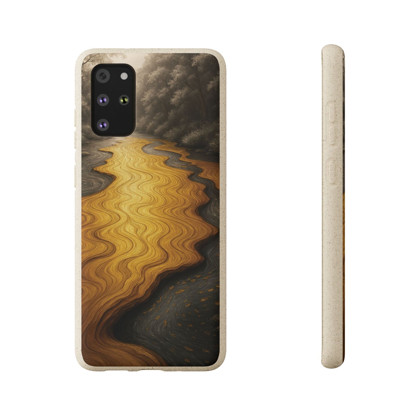 Copy of River of Gold - Biodegradable Case