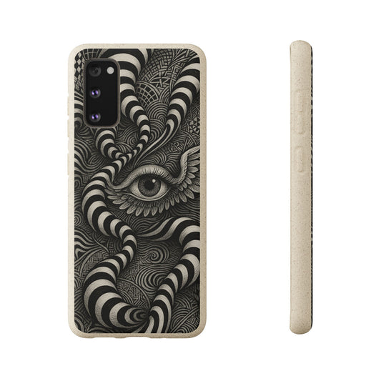 Impossibly All-Seeing - Biodegradable Case