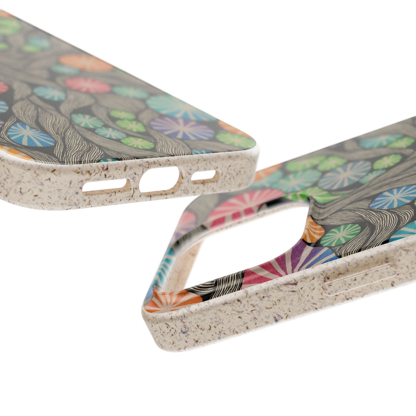 Starbust & Roots - Biodegradable Case