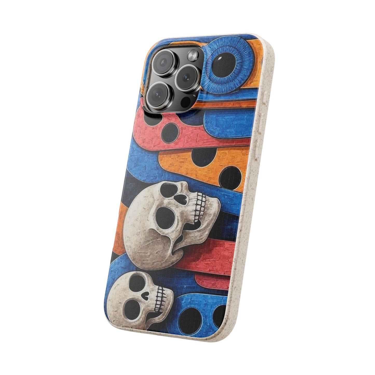 Silent Skull Guardians  - Biodegradable Case