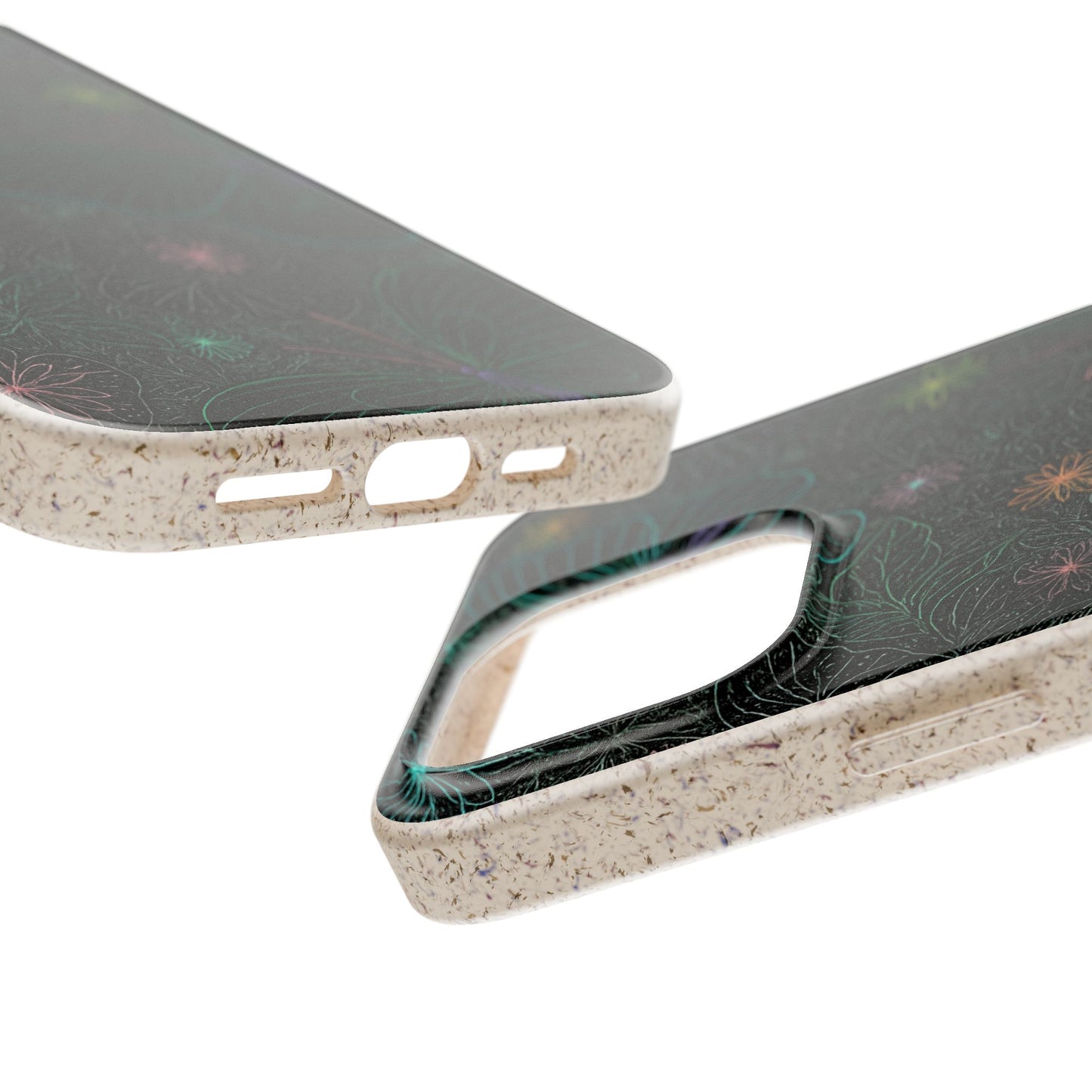 Constellation Butterflies - Biodegradable Case