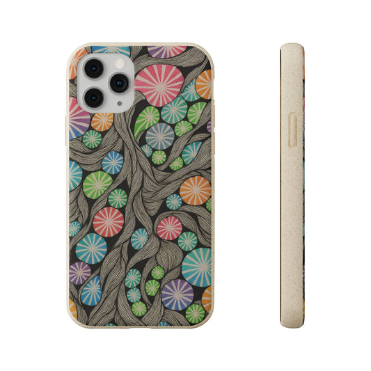 Starbust & Roots - Biodegradable Case