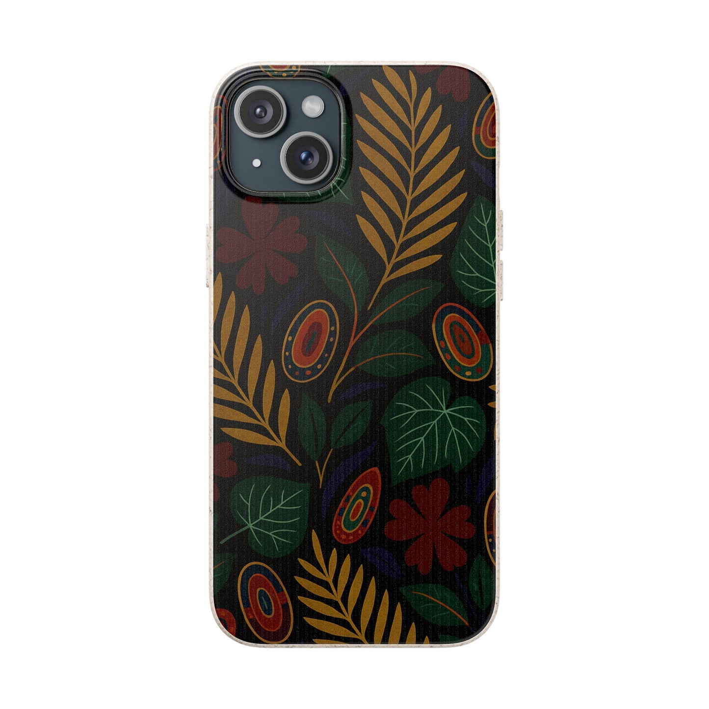 Leaves & Cells - Biodegradable Case