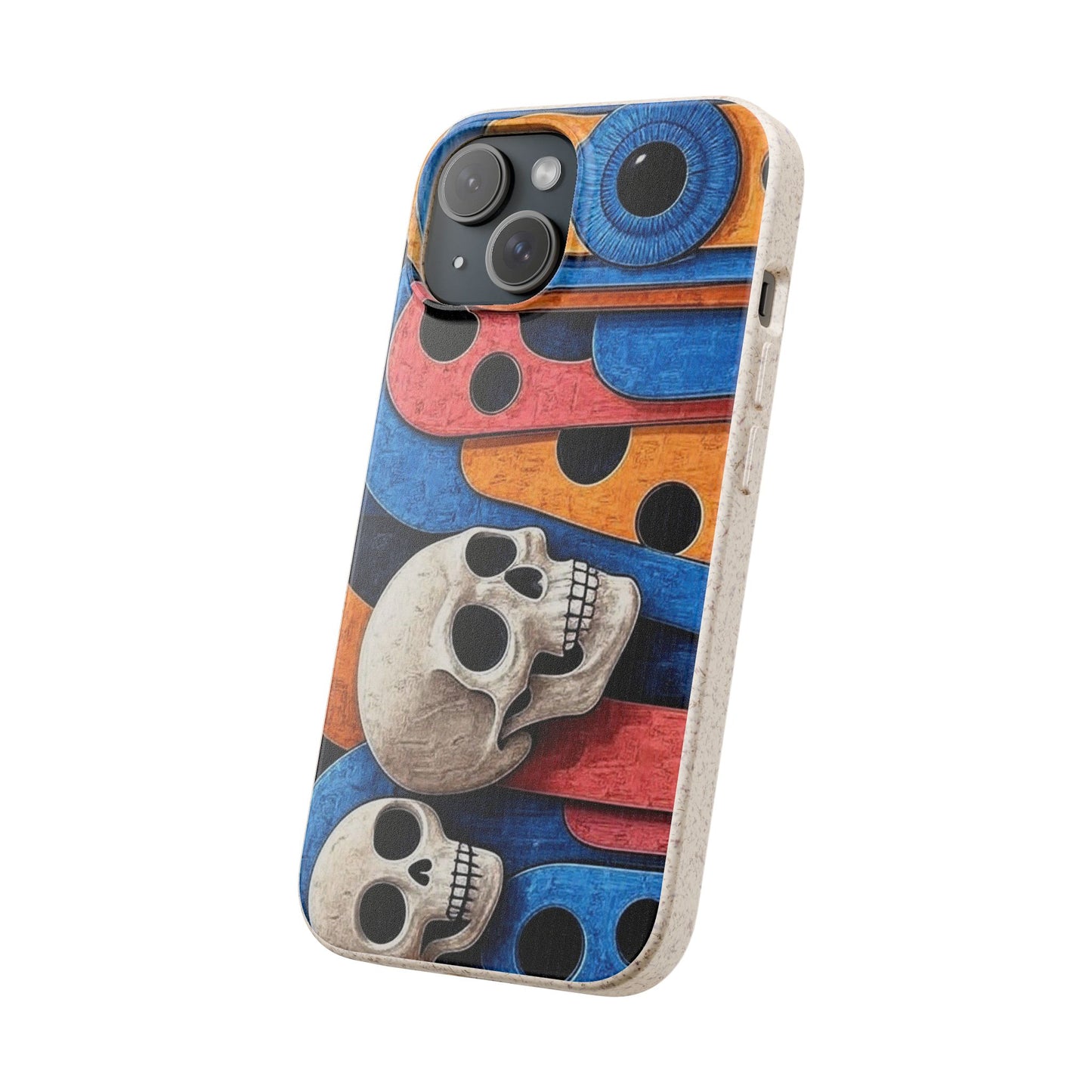 Silent Skull Guardians  - Biodegradable Case