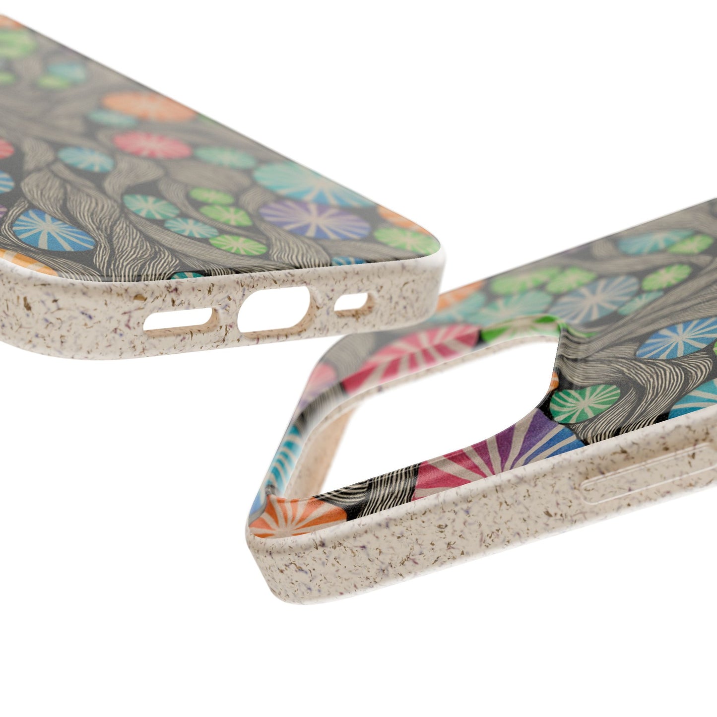 Starbust & Roots - Biodegradable Case