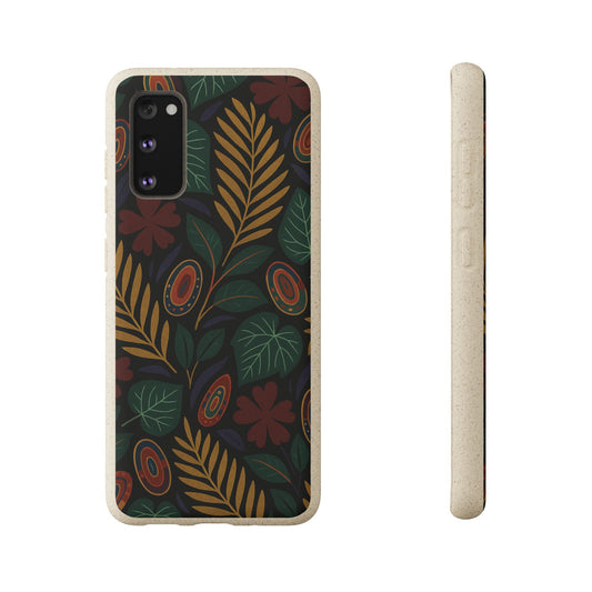Leaves & Cells - Biodegradable Case