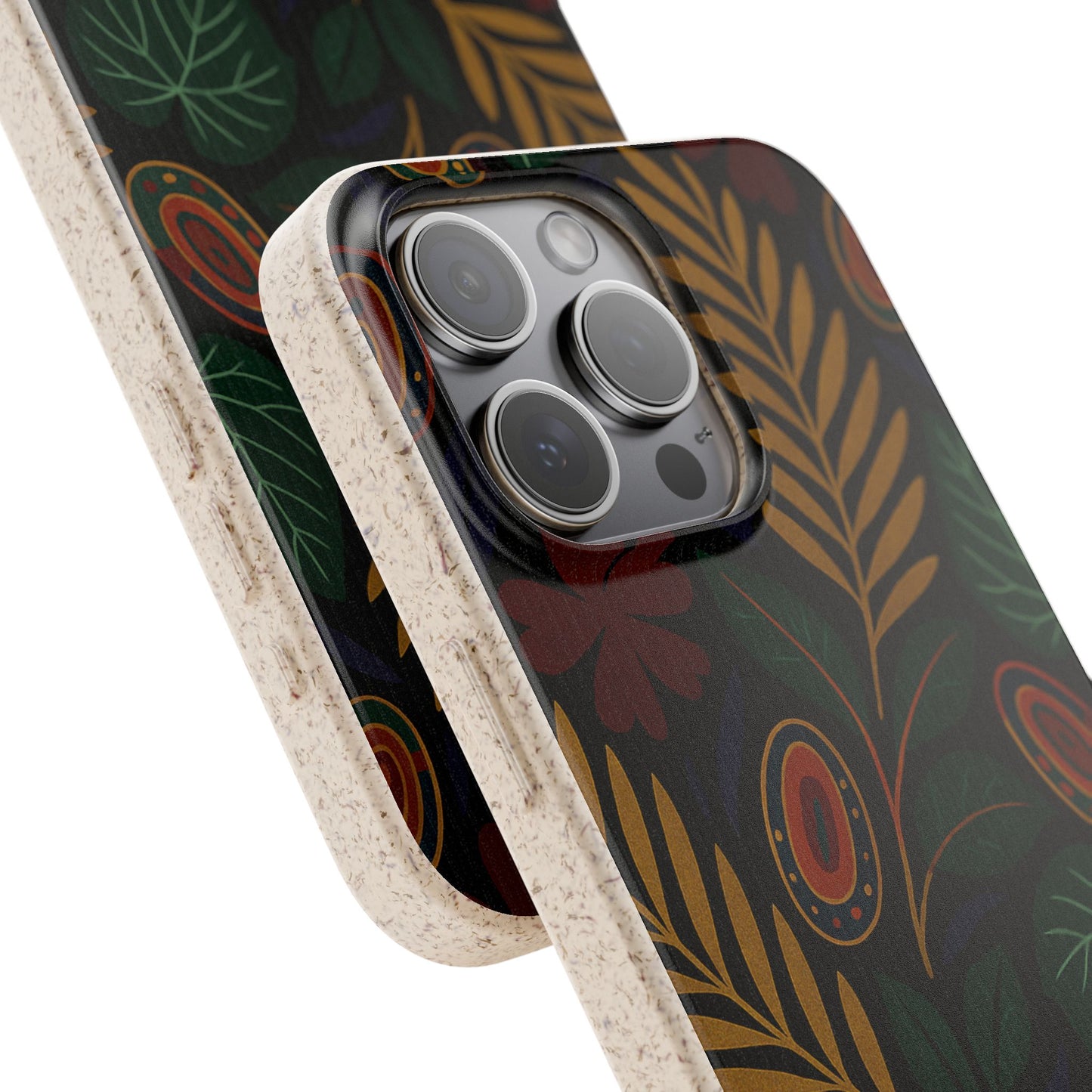 Leaves & Cells - Biodegradable Case