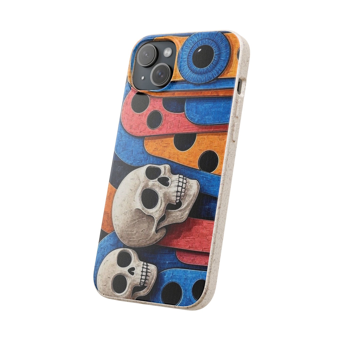 Silent Skull Guardians  - Biodegradable Case