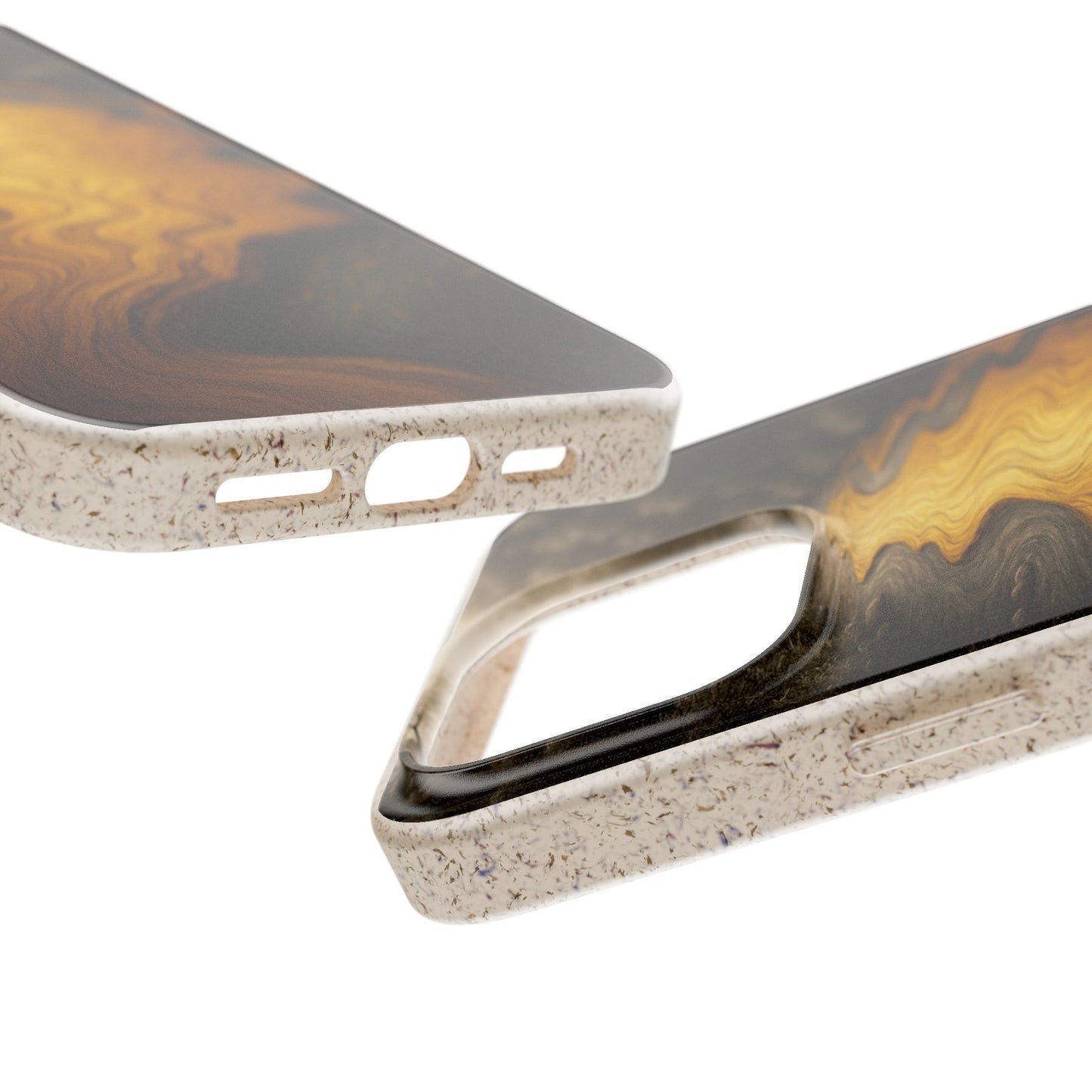 River of Gold - Biodegradable Case