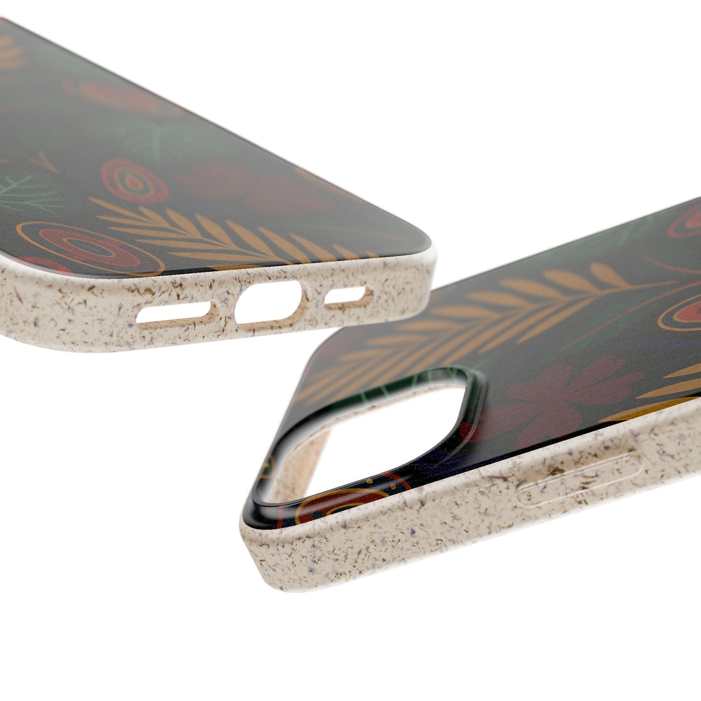 Leaves & Cells - Biodegradable Case