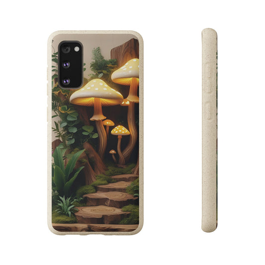 Natural Enlightenment - Biodegradable Case