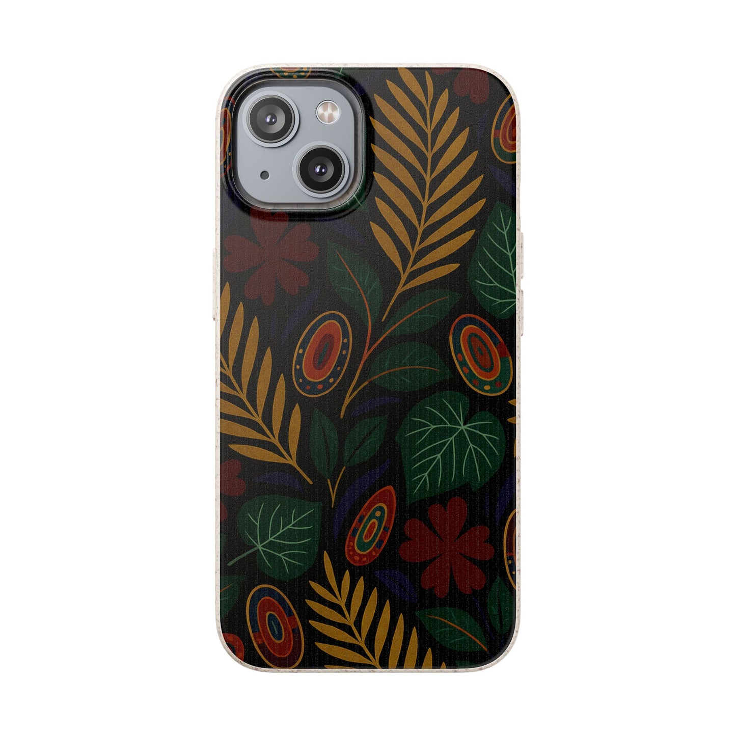 Leaves & Cells - Biodegradable Case