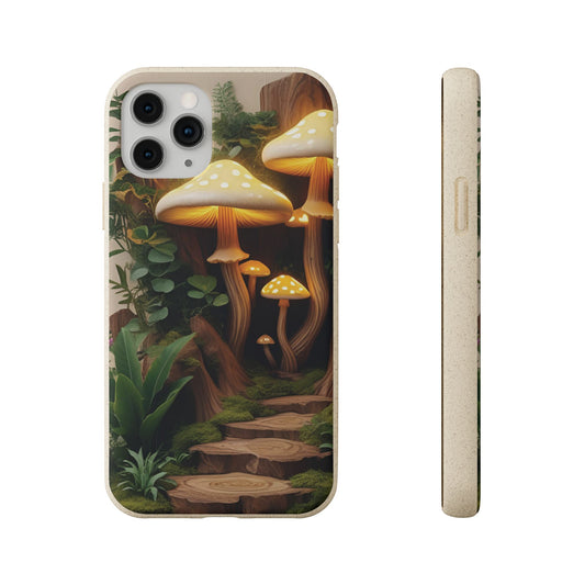 Natural Enlightenment - Biodegradable Case